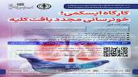 کارگاه عملی ایسکمی/ خونرسانی مجدد کلیه
